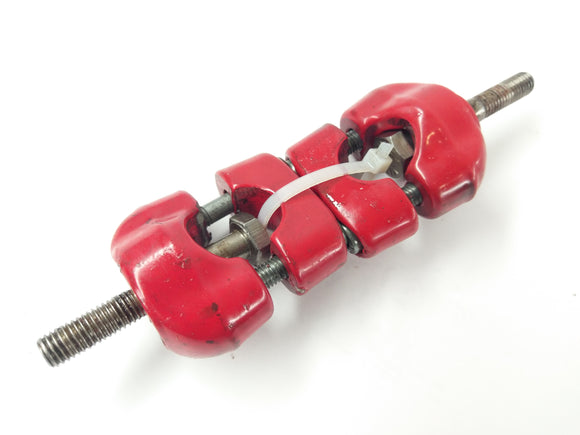 Moto Guzzi V65 TT [todos os anos de construção] - Riser de gravação do guidão