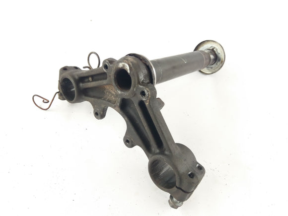 ヤマハDT 175 2K4 [1979]  - 下のフォークブリッジ