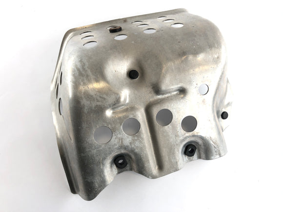 Honda NX 650 Dominator RD02 [1992] - Защита моторной защиты.