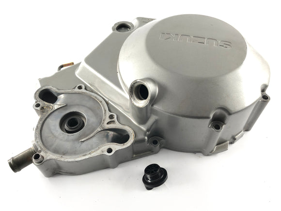 Suzuki DL 1000 V -strom [2006] - Clutch LID Motor Lid
