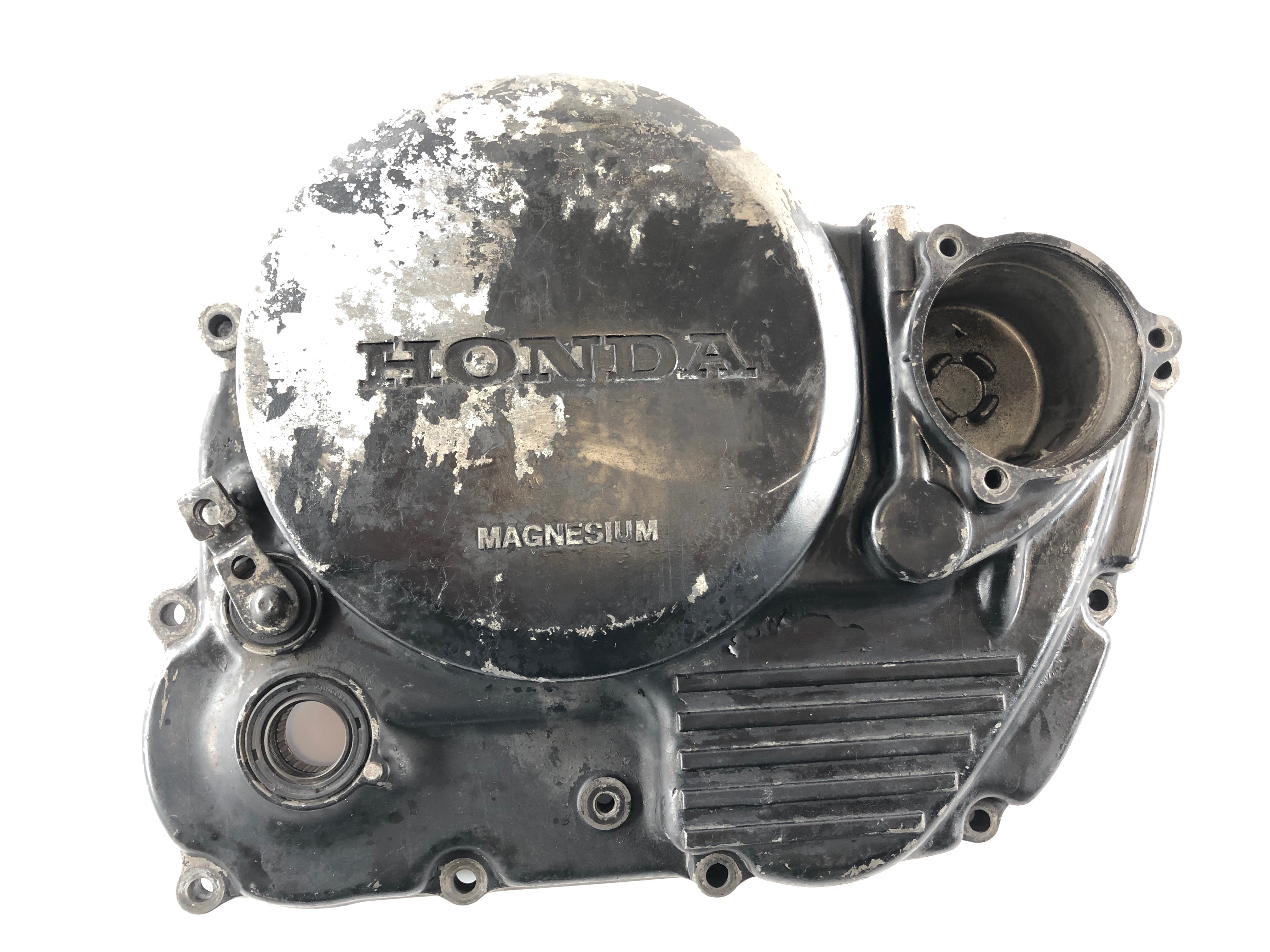 Honda XL 600 R PD03 [1984] - Clutch cover engine cover