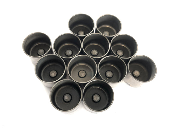 Triumph Speed ​​​​Triple 955i T509 [1997] - Coupelles de poussoir Coupelles de poussoir