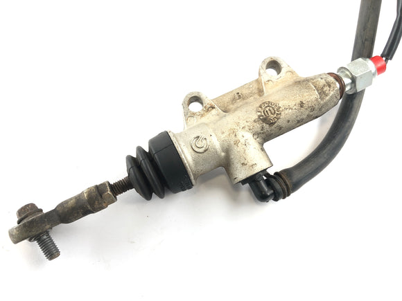 KTM 520 Exc [2001] - Jarrupumppu takana