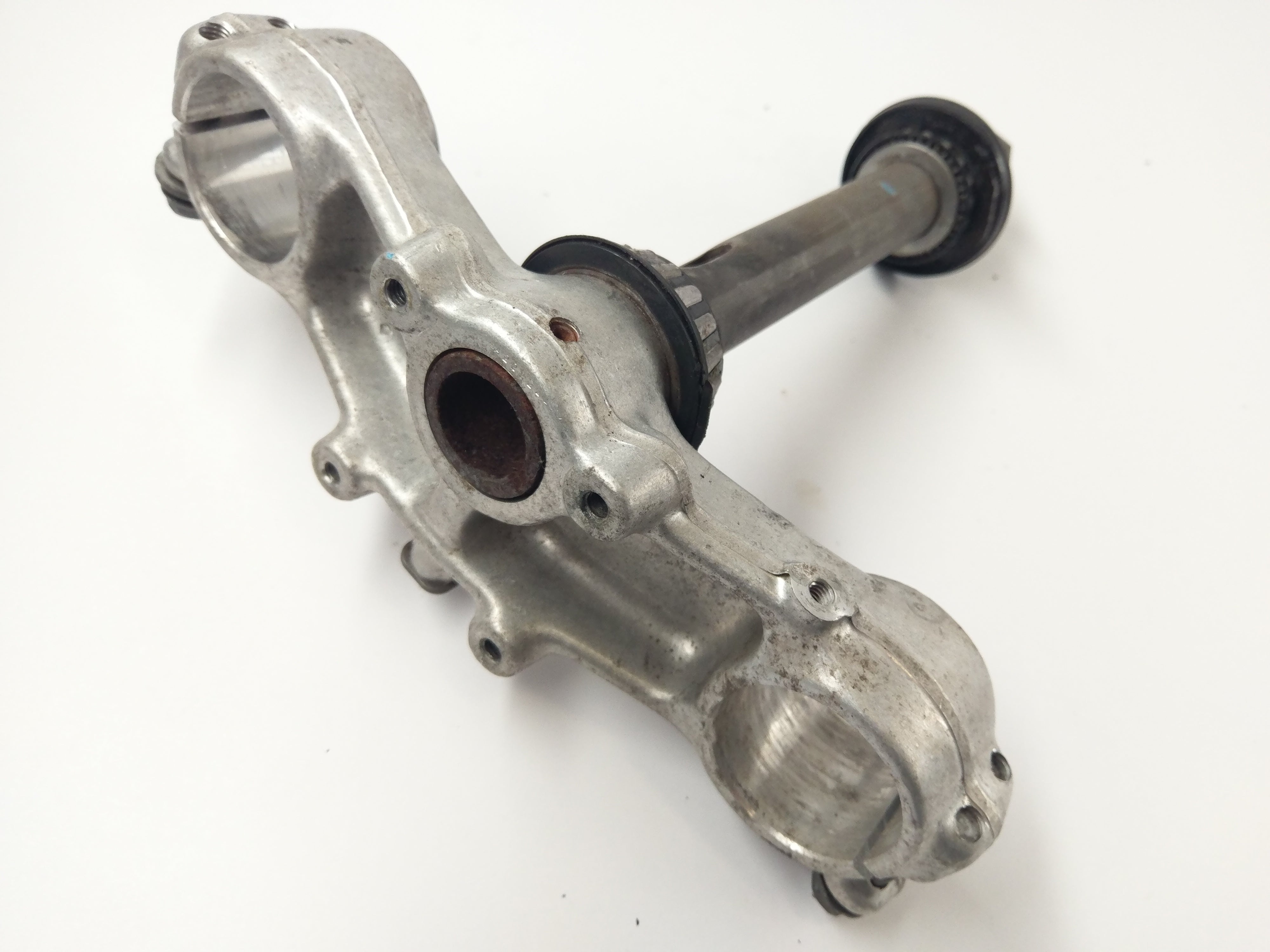 Suzuki DR 350 SK42B [1992] - lower triple clamp