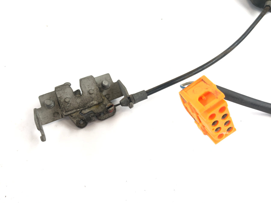 BMW C1 125 [2001] - Lock set ignition lock tank lock