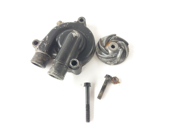 Kawasaki KLR 250 KL 250 D [1985] - Vannpumpe