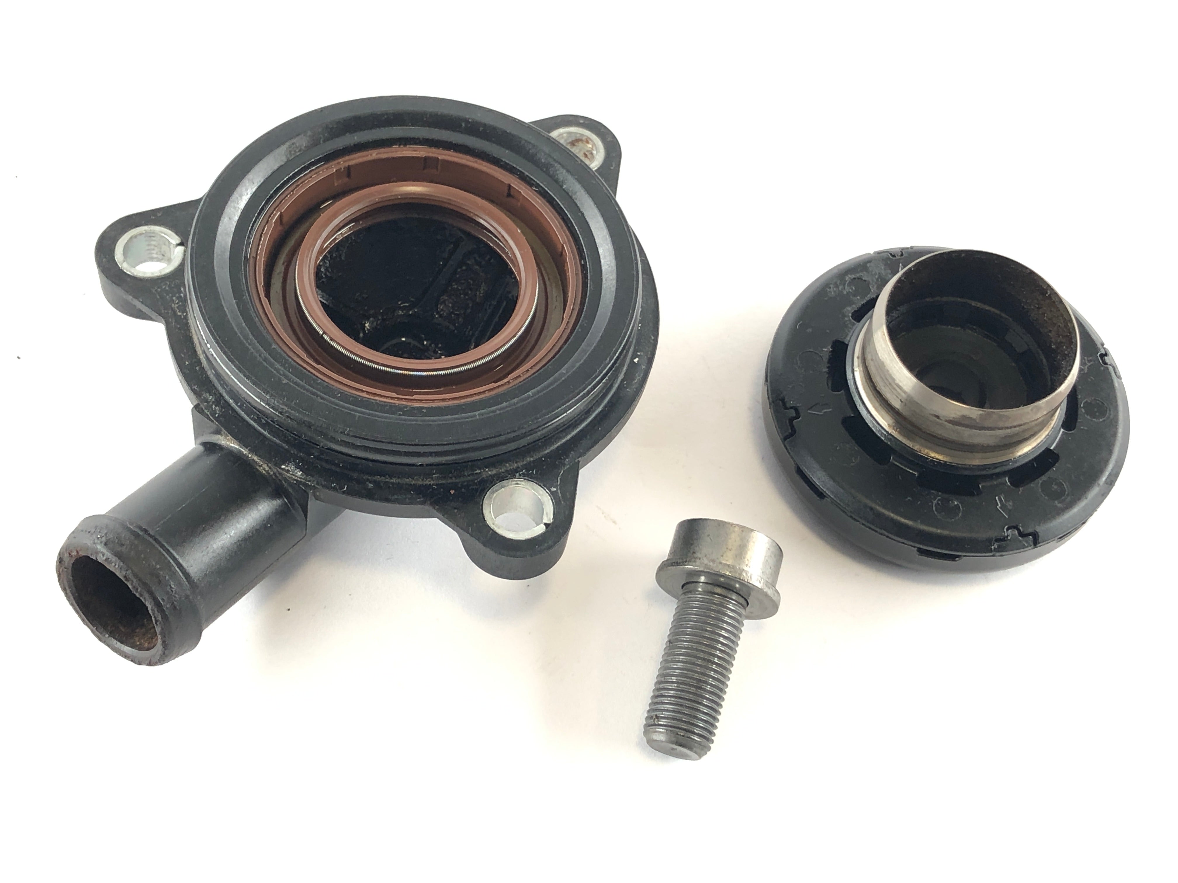 BMW R 1200 GS LC [2016] - Crankcase ventilation