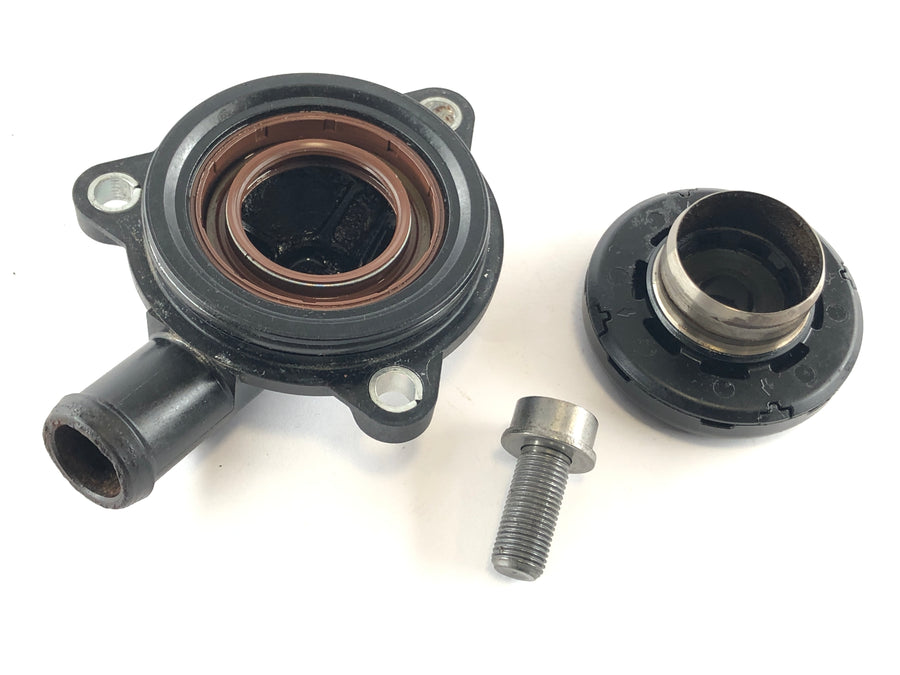 BMW R 1200 GS LC [2016] - veivhus ventilasjon