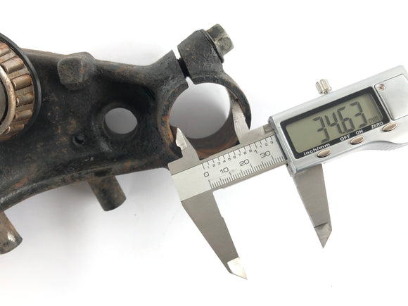 Honda CB 750 K RC01 [1983] - Fork Bridge poniżej