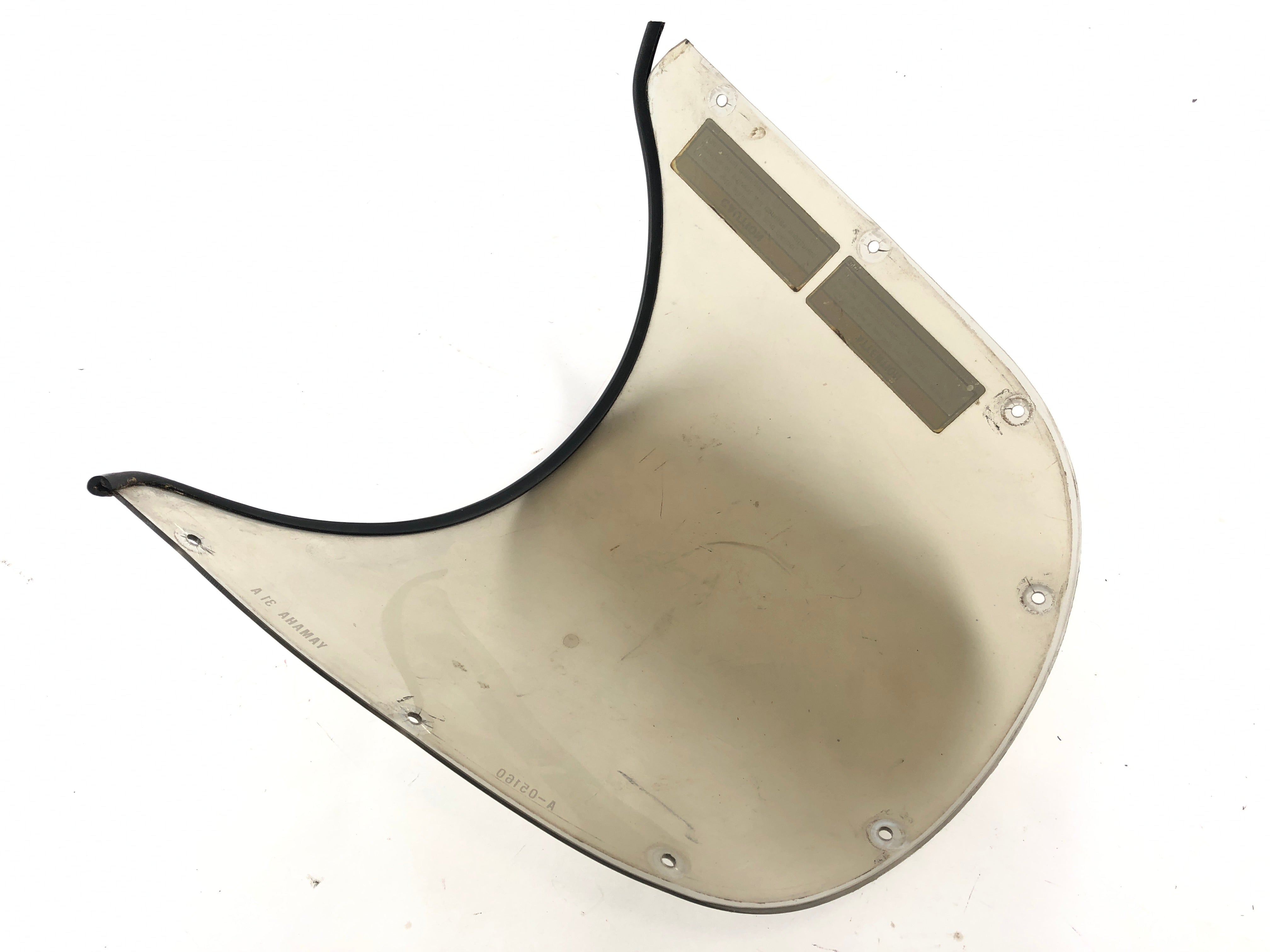 Yamaha XJ 900 F 58L [1985] - Visor Windshield