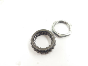 Aprilia RSV4 1000 RK [2010] - Primary drive gear and nut - 0