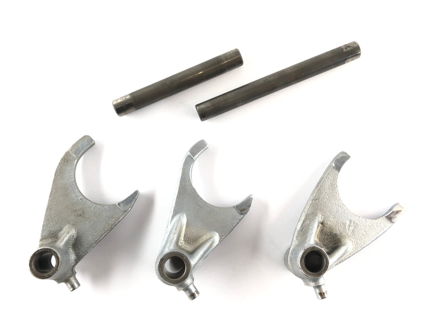 Suzuki DR 600 SN41A [1986] - Switch Forks Switching Claws Set