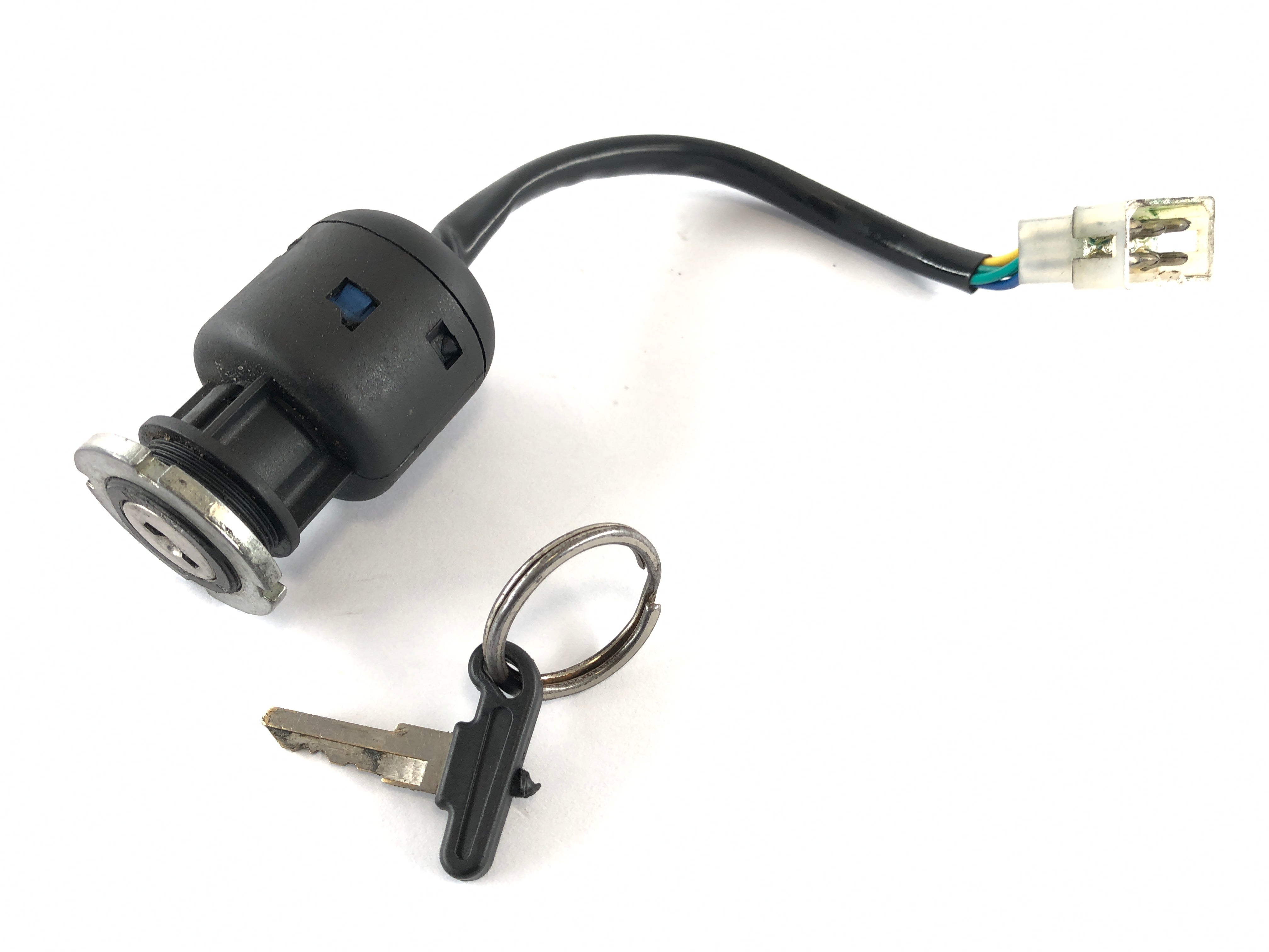 SWM SM 125 R [2017] - Ignition lock with key