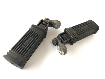 BMW R 100 RT [1979] - Passenger footrests right and left