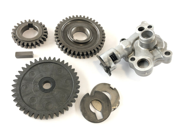 Yamaha XVS 650 Drag Star 4VR [1997] - Ölpumpe