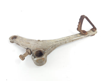 KTM GS 250 [1985] - Brake pedal foot brake lever