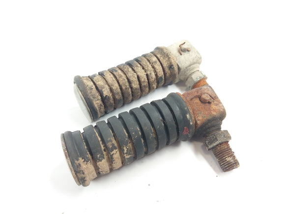 Yamaha XT 250 3Y3 [1987] - FootRests Paisen