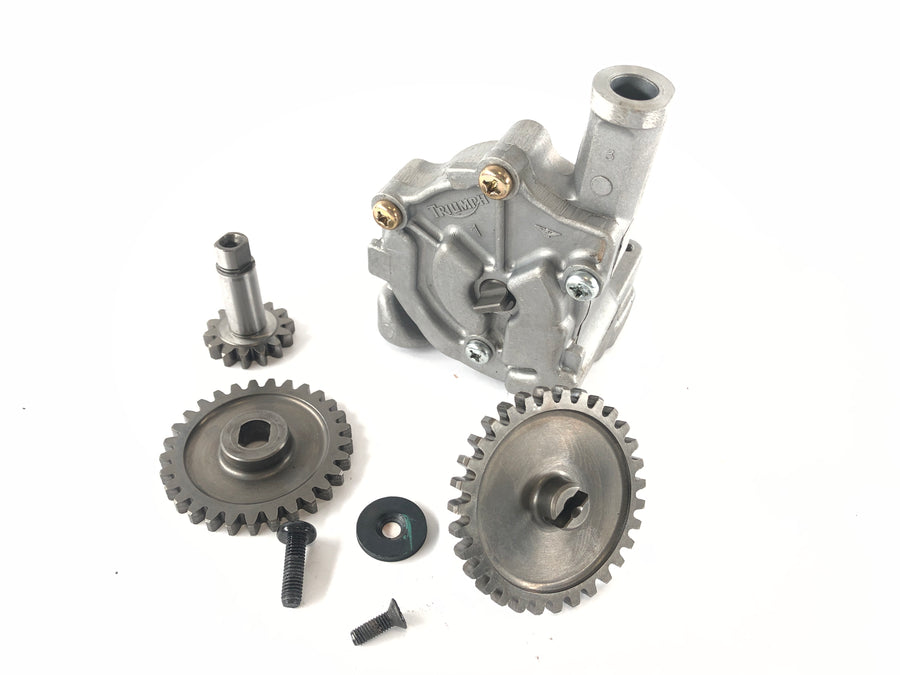 Triumph Sprint 955i RS T695 [2001] - Oil Pump Set