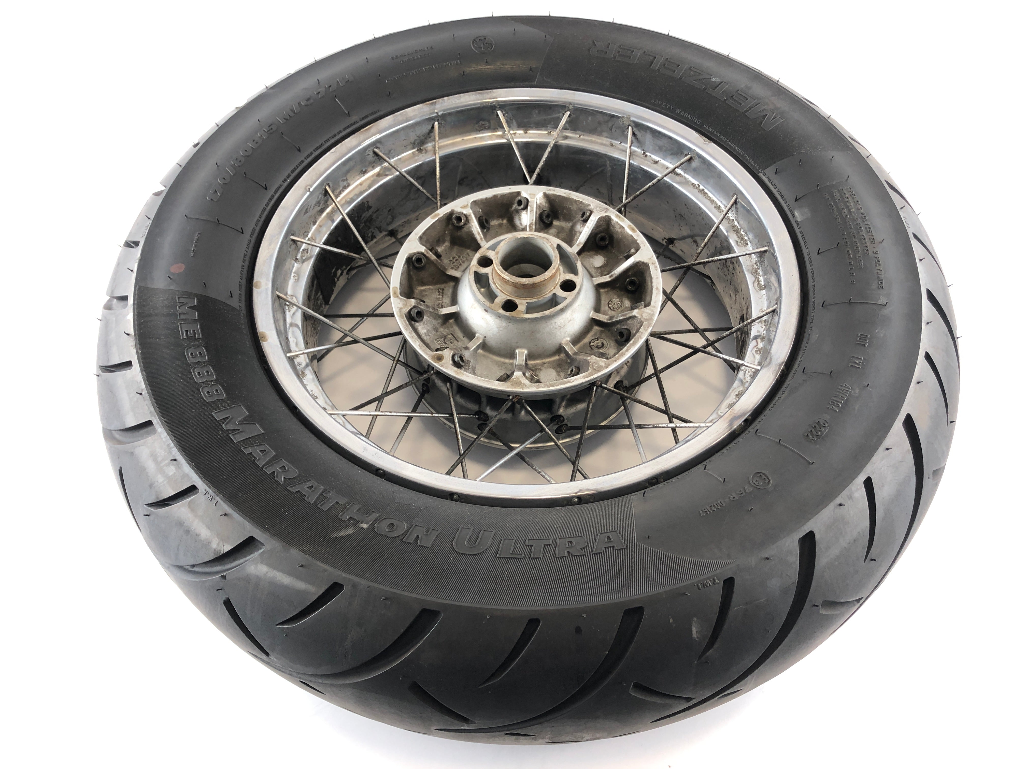 BMW R 1200 C 259C [1998] - Rear wheel rim