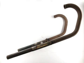 Moto Guzzi 850 -T3 VD [1979]  - 排気マニホールド排気マニホールド - 0