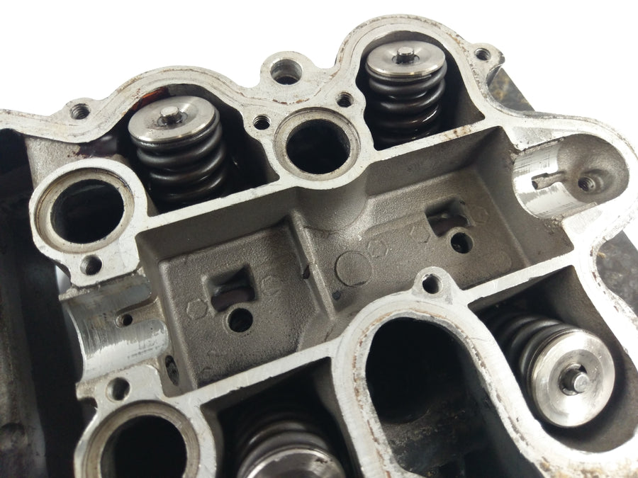 Benelli 504 Sport [1979] - Cylinder Head