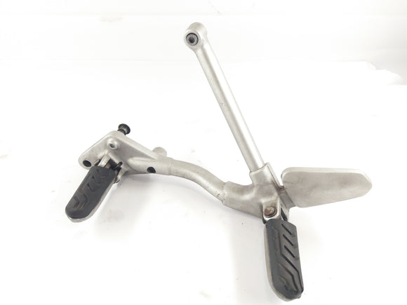 Moto Guzzi Stelvio 1200 4V [2008] - Rastt Holder and FootS -Arest à esquerda