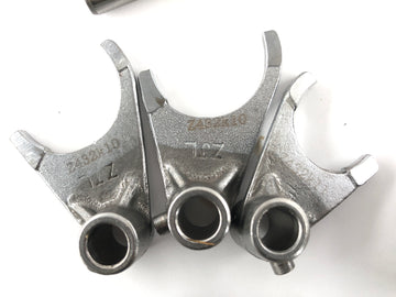 Aprilia RX KX1 125 [2020] - Bytte av rull med skiftgaffler og bølger - 0