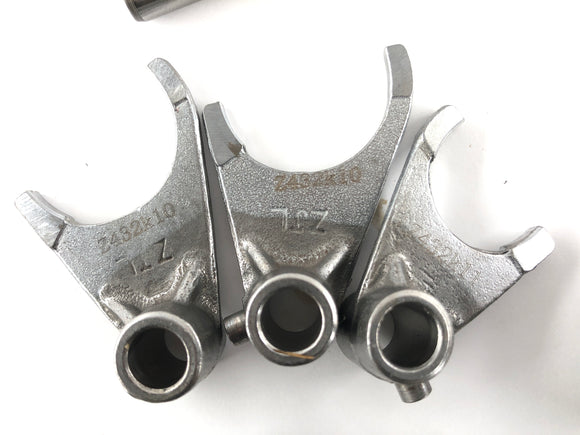 Aprilia RX KX1 125 [2020] - Roller de cambio con horquillas y olas