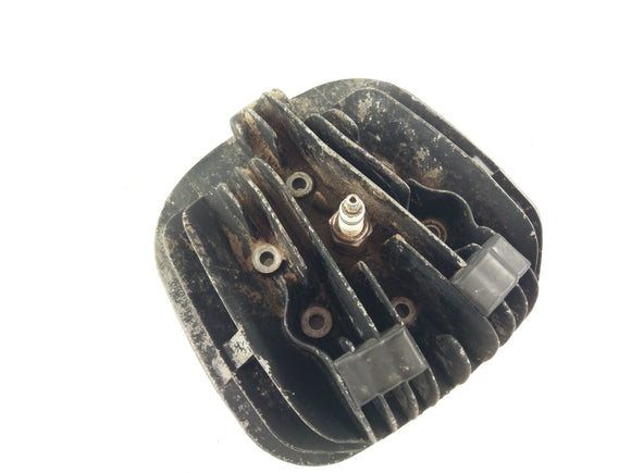 ヤマハYFS 200ブラスター[1995]  - シリンダーヘッド