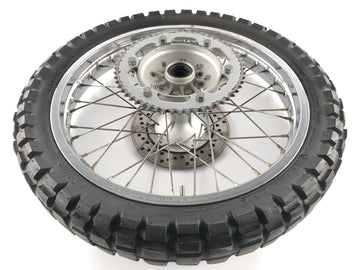 Yamaha DT 125 R DE03 [1999] - Hinterrad Rad Rim