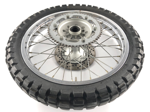 Yamaha DT 125 R DE03 [1999] - Hinterrad Rad Rim