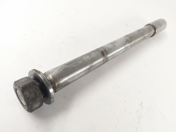 Moto Guzzi kvóta 1100 ES [1999] - plakát náprava