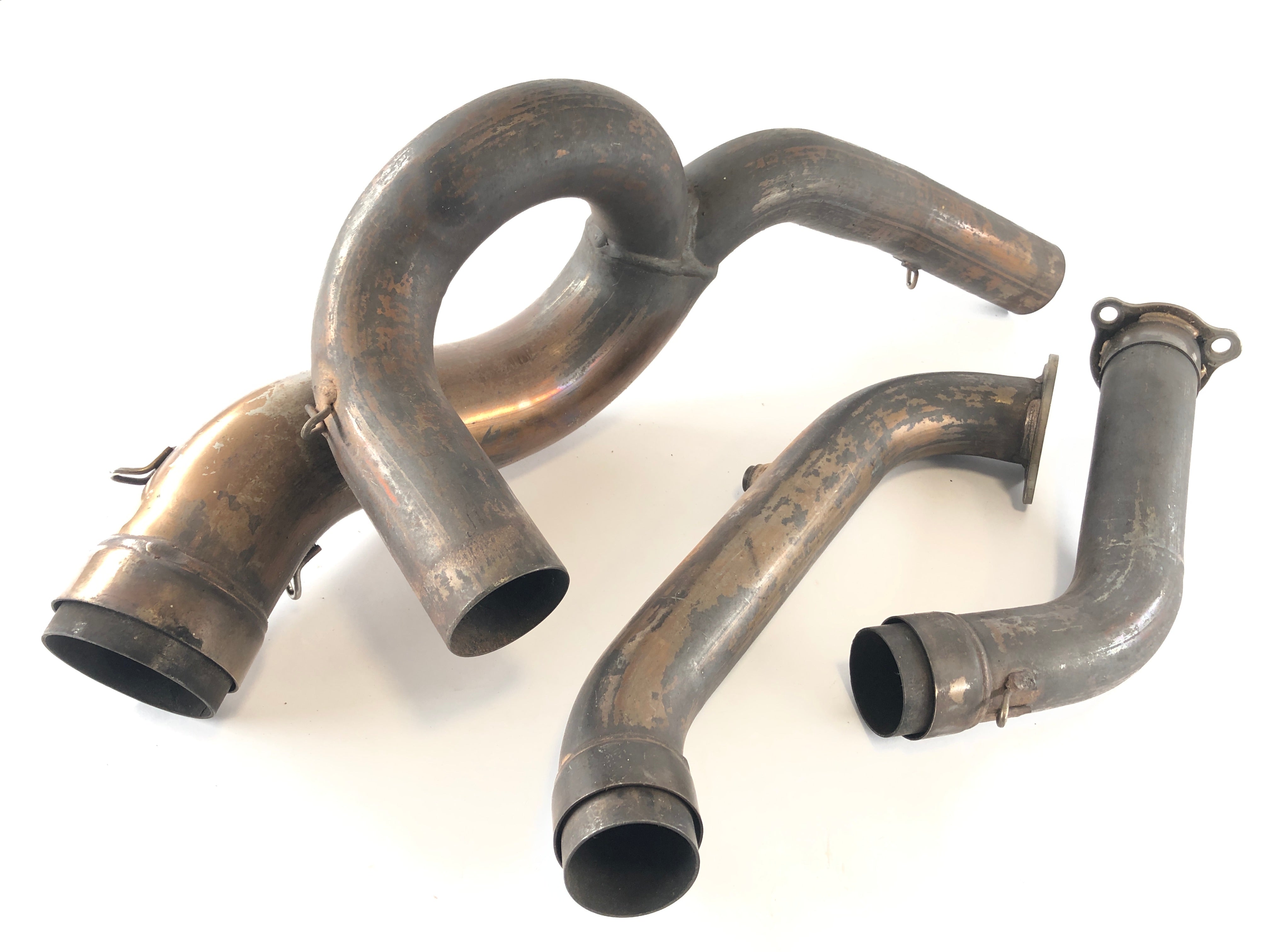 Aprilia Mille RSV 1000 ME [1999] - Exhaust Manifold Set