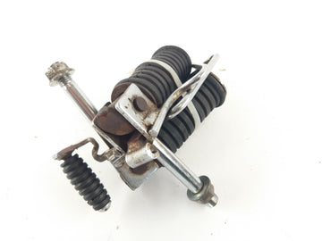 Kawasaki KLR 250 kl 250 d [1985] - Footstödes pediac set - 0