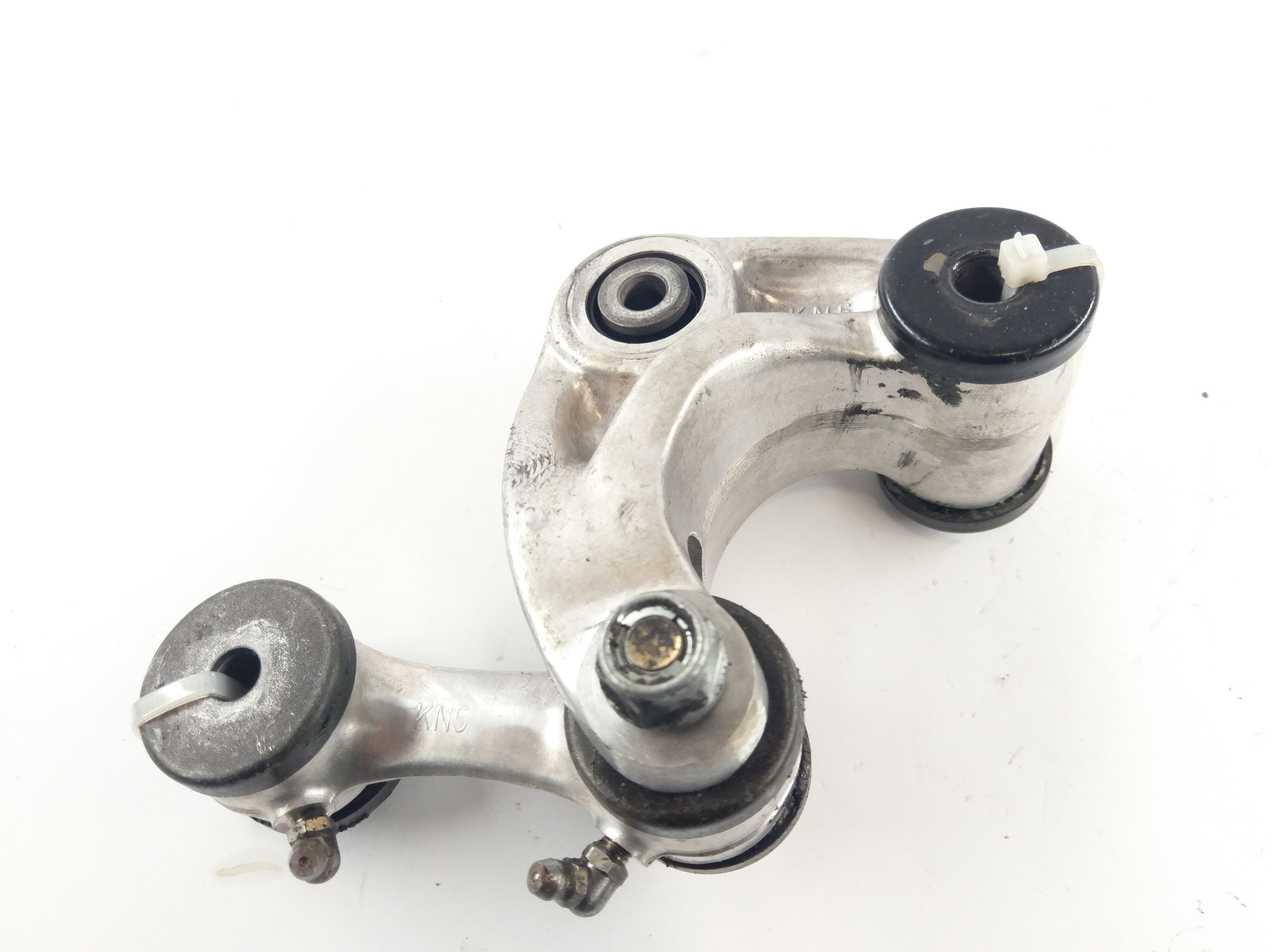 Honda XR 600 R PE04 [1994] - Dog Lever Spring Bone