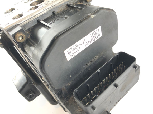 BMW F 650 GS R13 [2000] - ABS hydraulic unit control unit