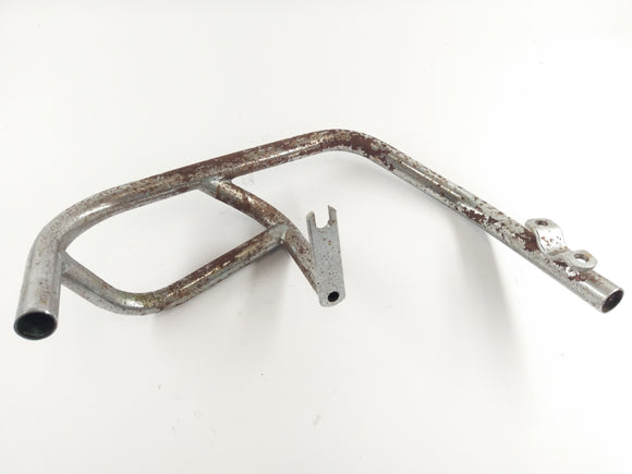 Moto Guzzi V7 Special [1970] - Crash po prawej stronie