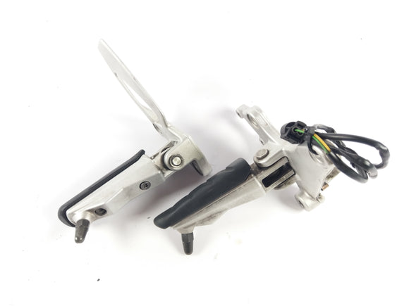 BMW R 1200 ST R1ST [2005] - Подставки для ног с парой для водителя для водителя отдыха