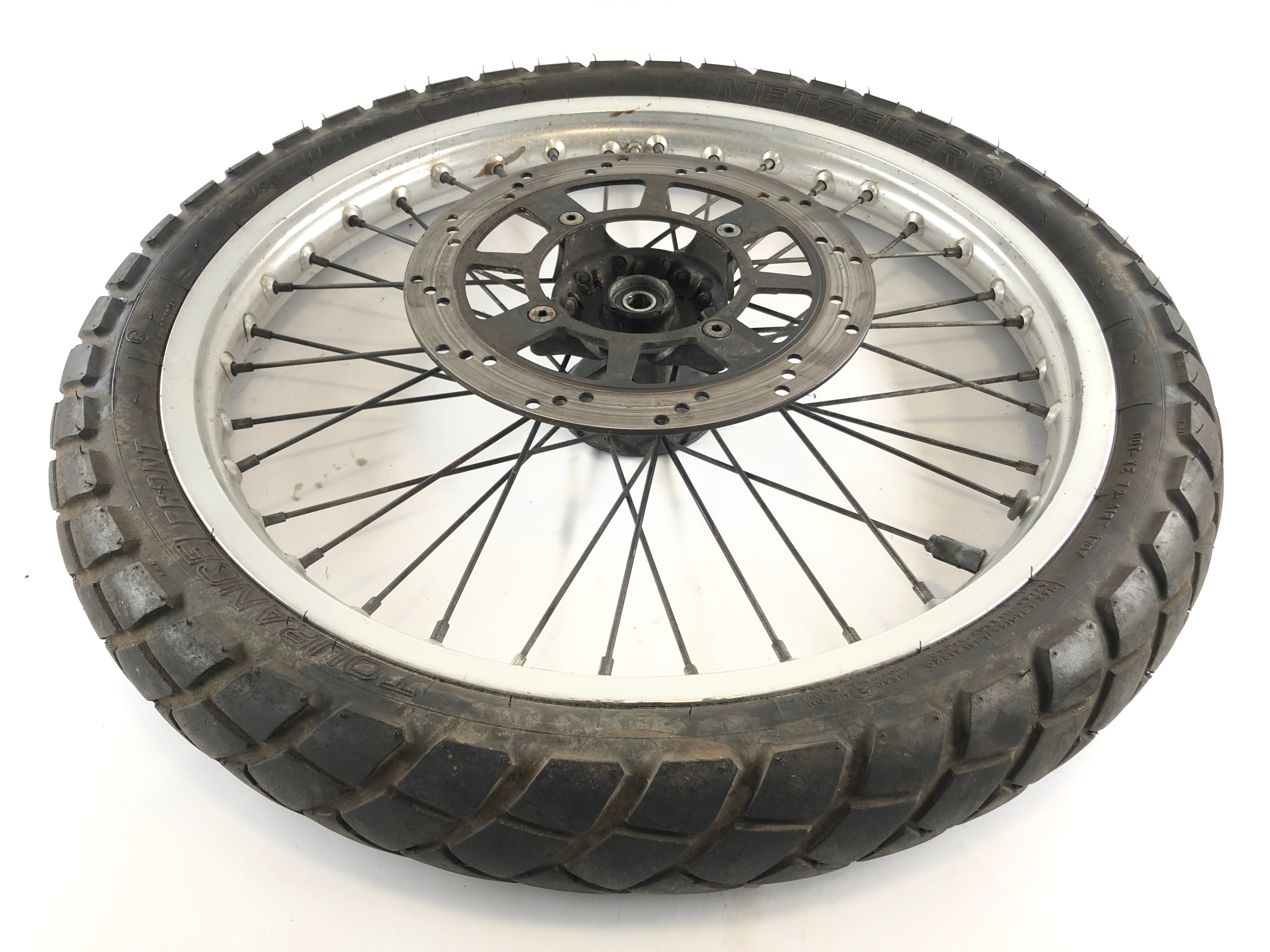 Suzuki DR 750 S SR41B [1988] - Front wheel rim