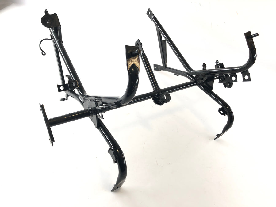 Honda ST 1100 SC26 Páneurópai [1990] - Agancs
