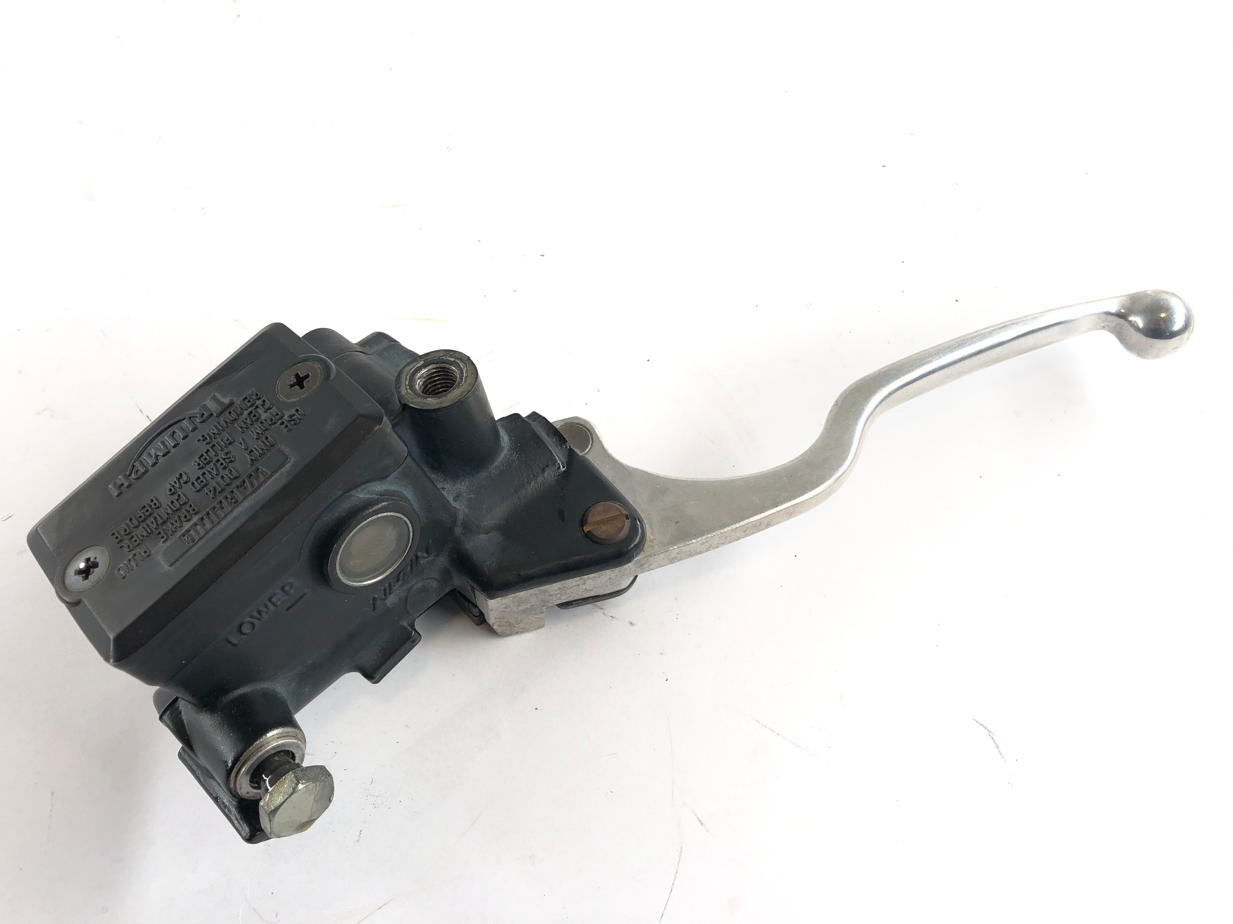 Triumph Thunderbird 900 RT T309 [1997] - Clutch lever with clutch pump