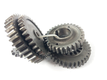 KTM HE 600 LC4 PD [1993]  - ギアのギア - 0