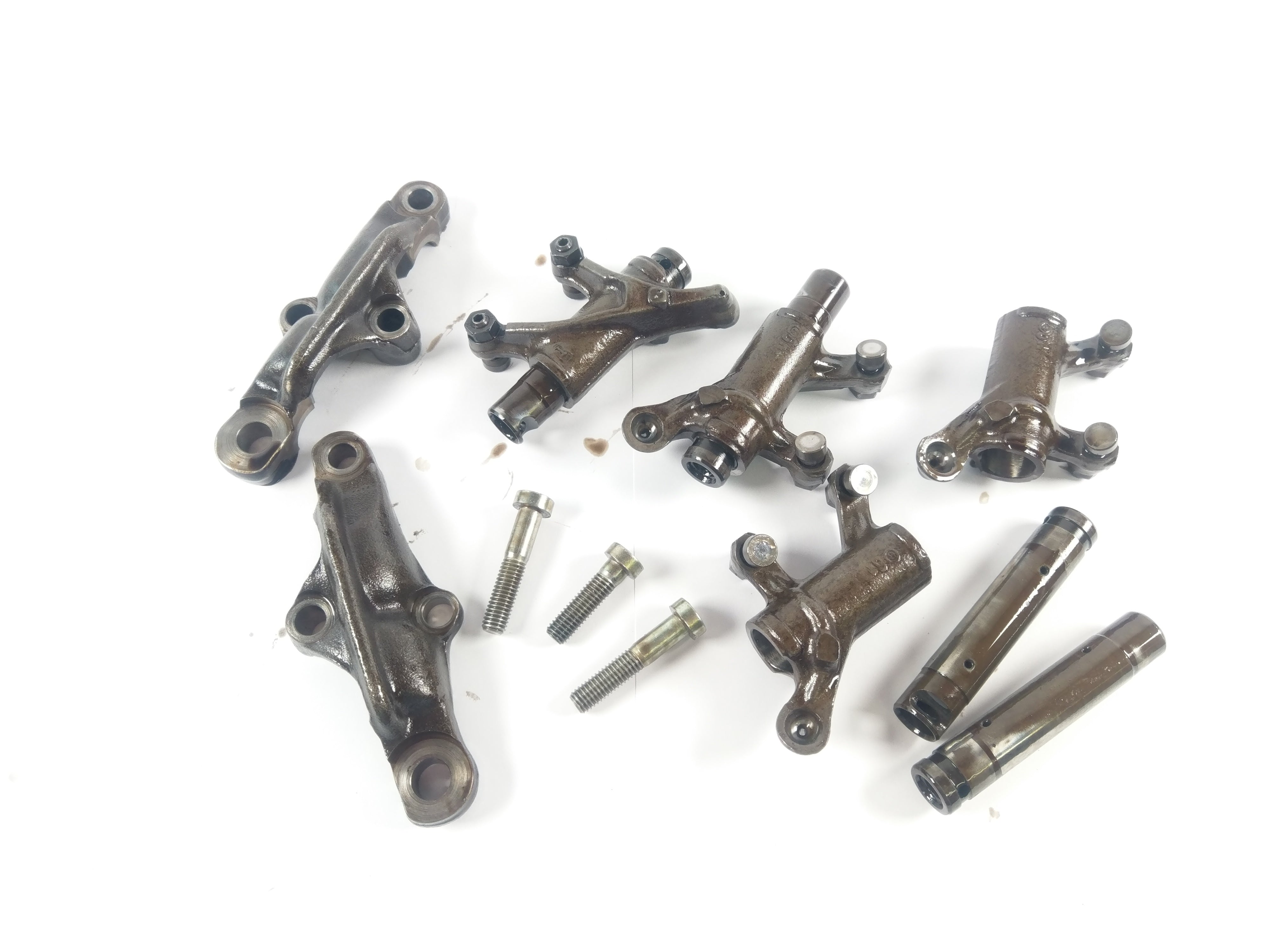 BMW R 1100 GS 259 ​​[1994] - rocker arm with shafts