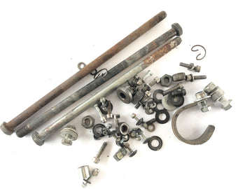 Moto Guzzi le Mans 4 [Le Mans 3] - Винты и остаточные детали свернуты - 0