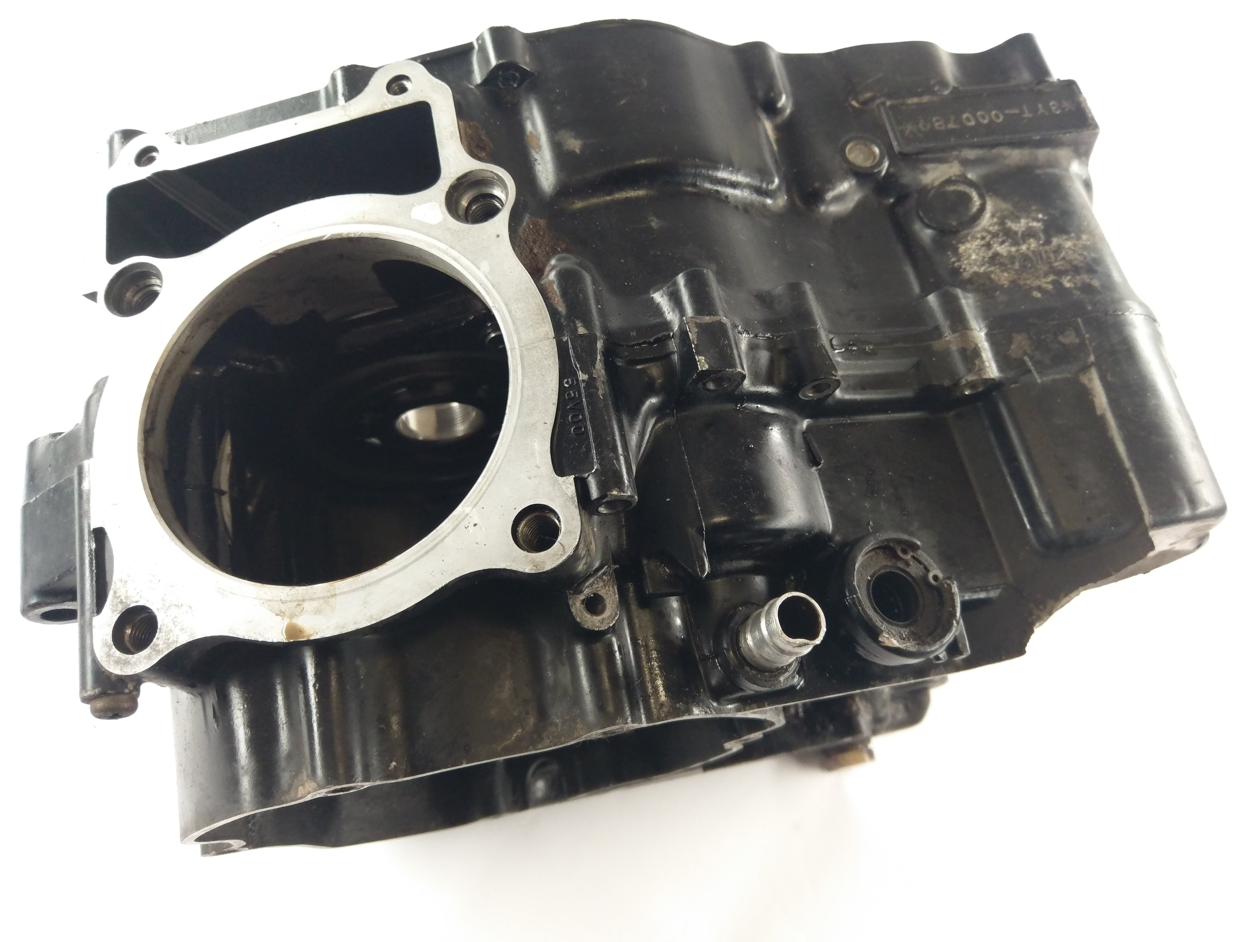 Yamaha XT 350 3YT / 55V [1991] - Motor Housing Vacente de carcasa