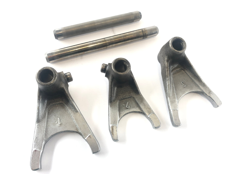 Yamaha XV 535 Virago 2YL [1987] - shift forks shift claw set