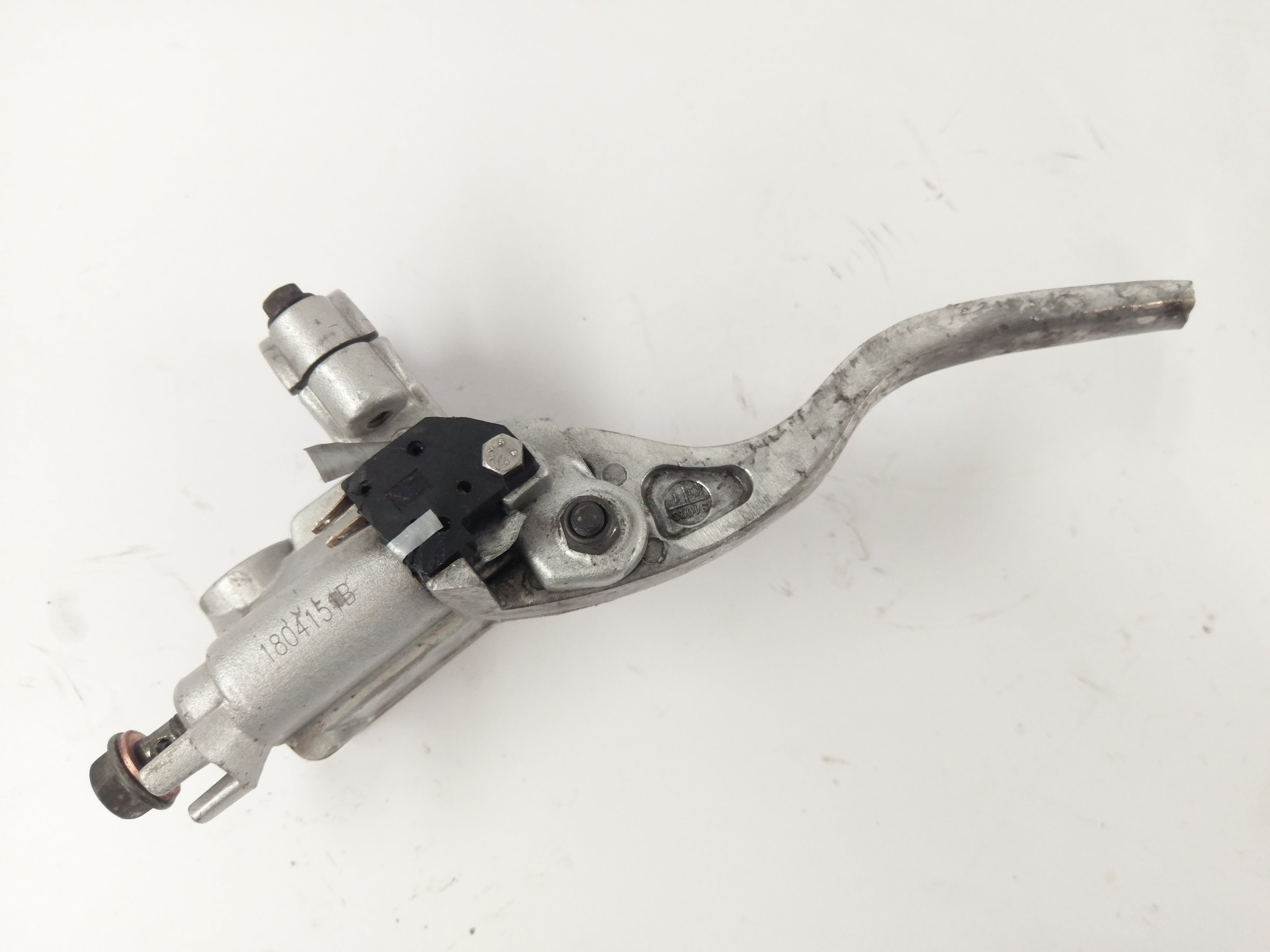 SWM SM 125 R [2021] - Handbrake pump brake pump front