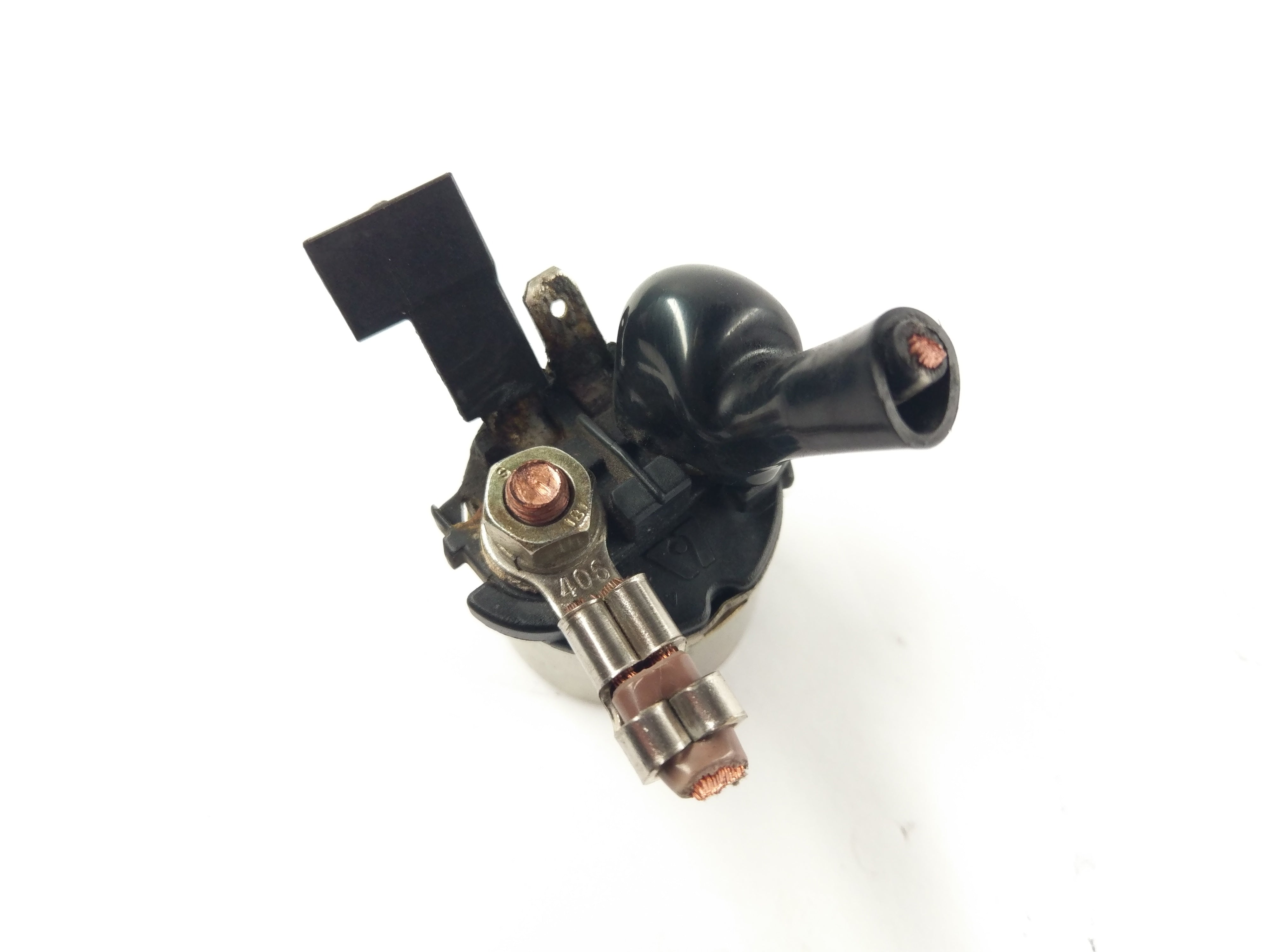 Triumph Speed ​​Triple T509 - Starter magnetventilmagnetisk switch