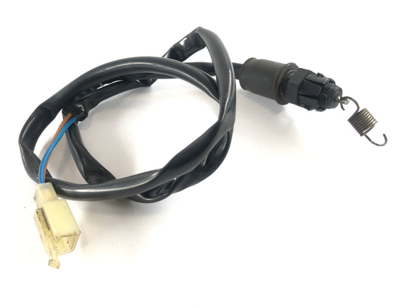 Kawasaki VN 900 Classic [2010] - Bromsljusbrytare i ryggen