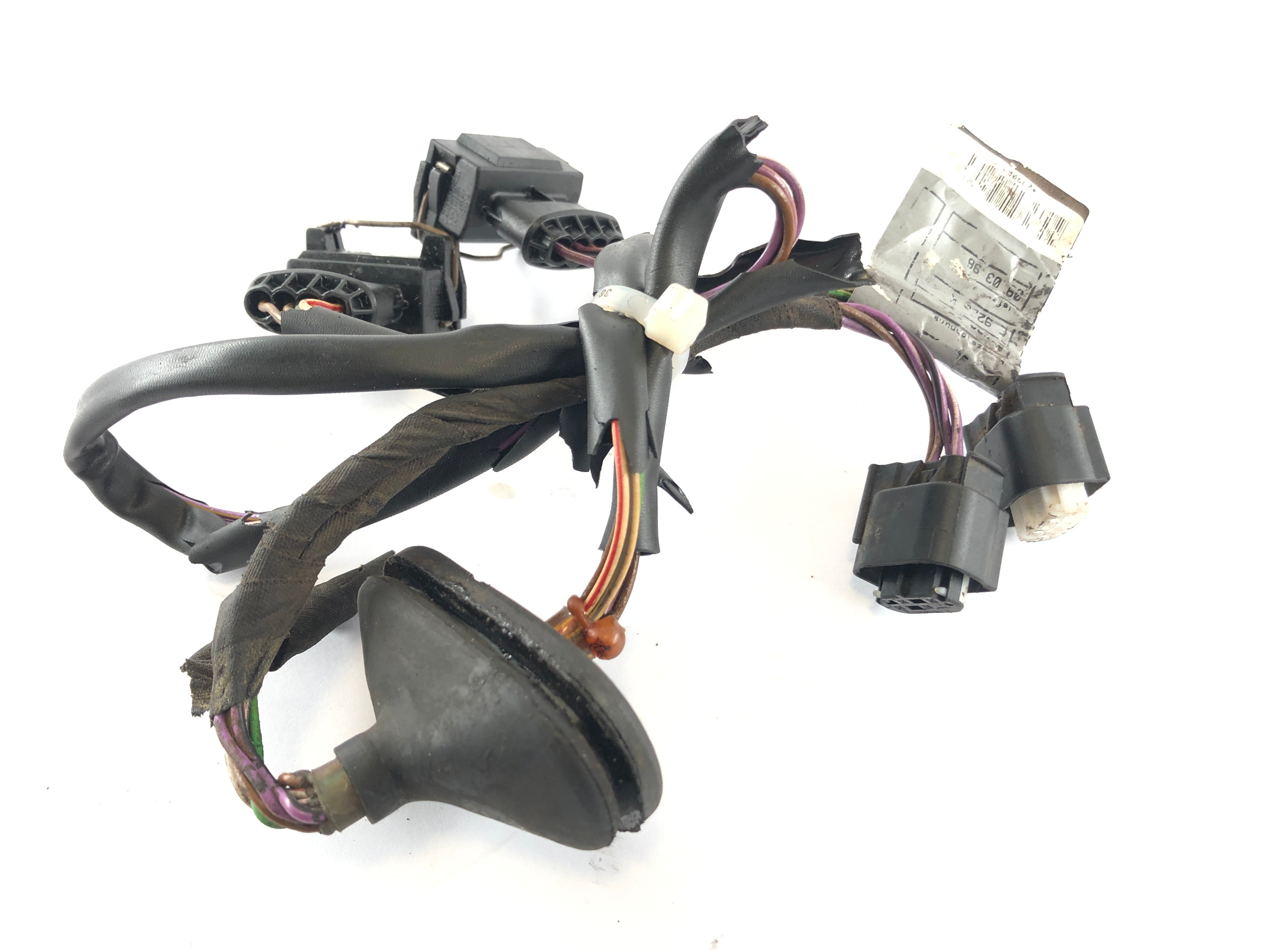 BMW R 1200 C 259C [1998] - Throttle valve wiring harness